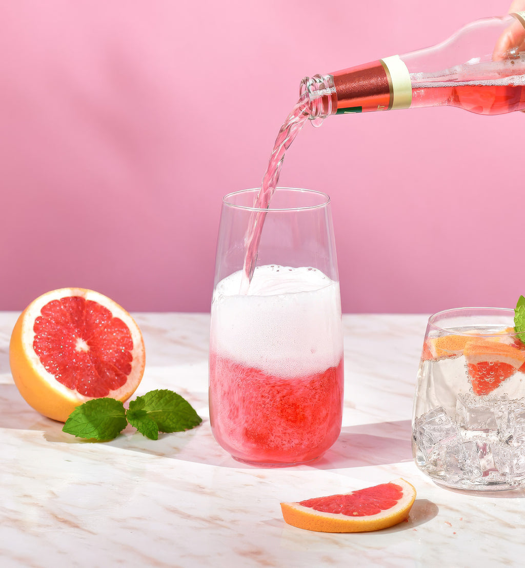 Wysokie szklanki 700 ml