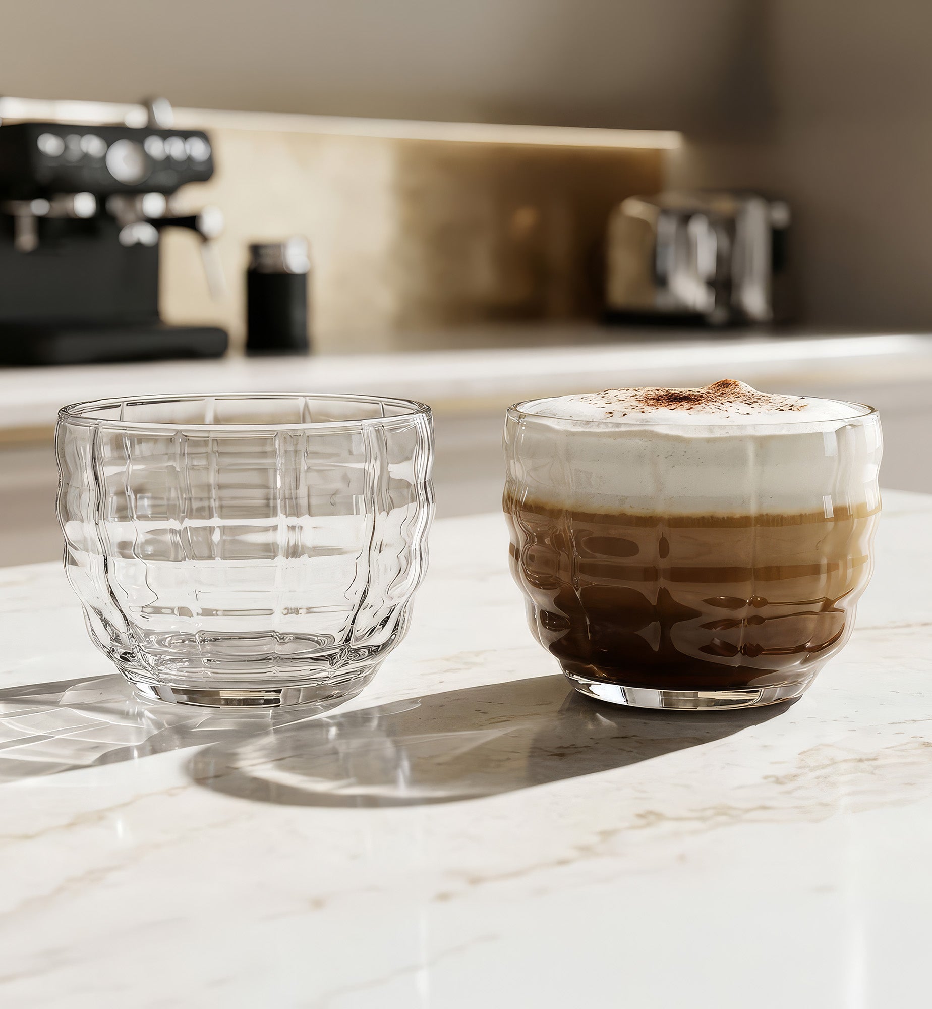 Szklanki do Flat White 340 ml