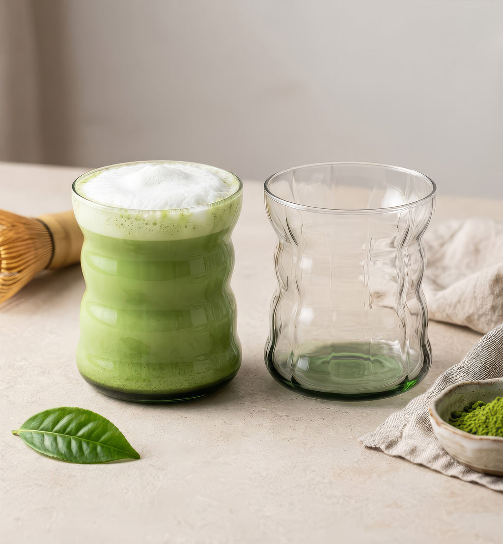 Matcha glasses 330 ml