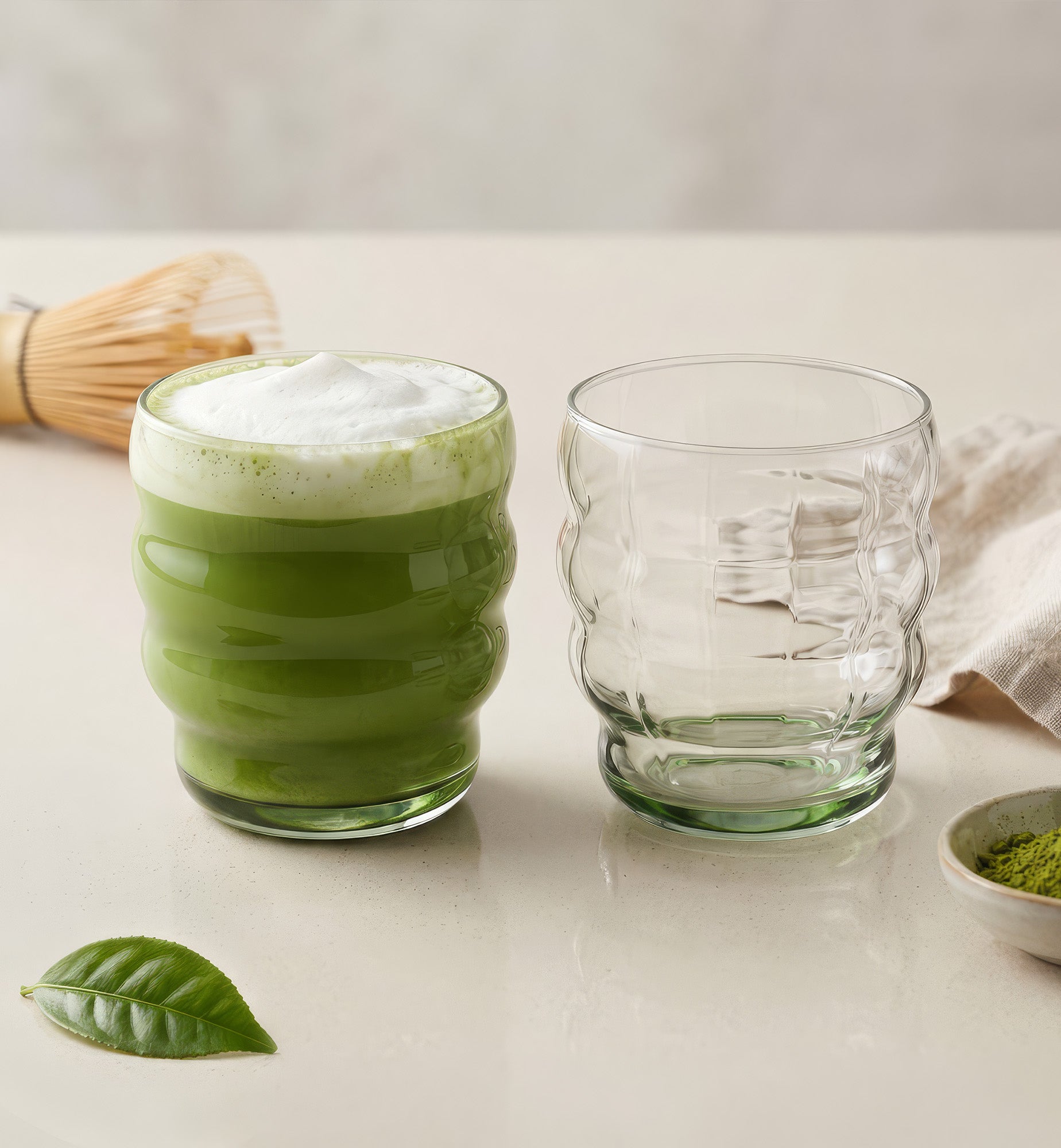 Matcha glasses 330 ml