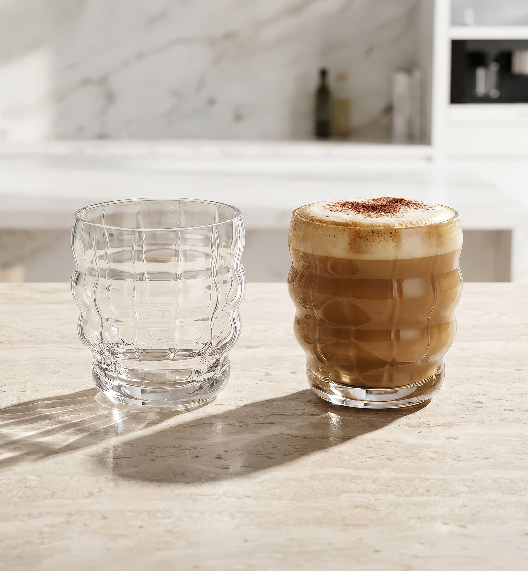 Szklanki do Capuccino 330 ml