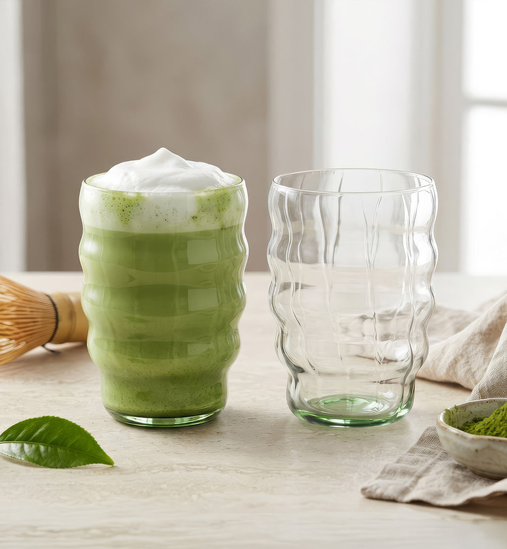 Matcha glasses 440 ml