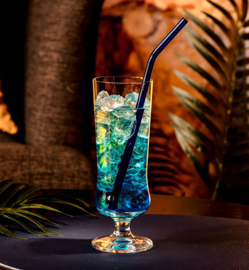 Cocktail glasses