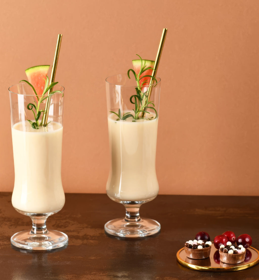 Cocktail glasses