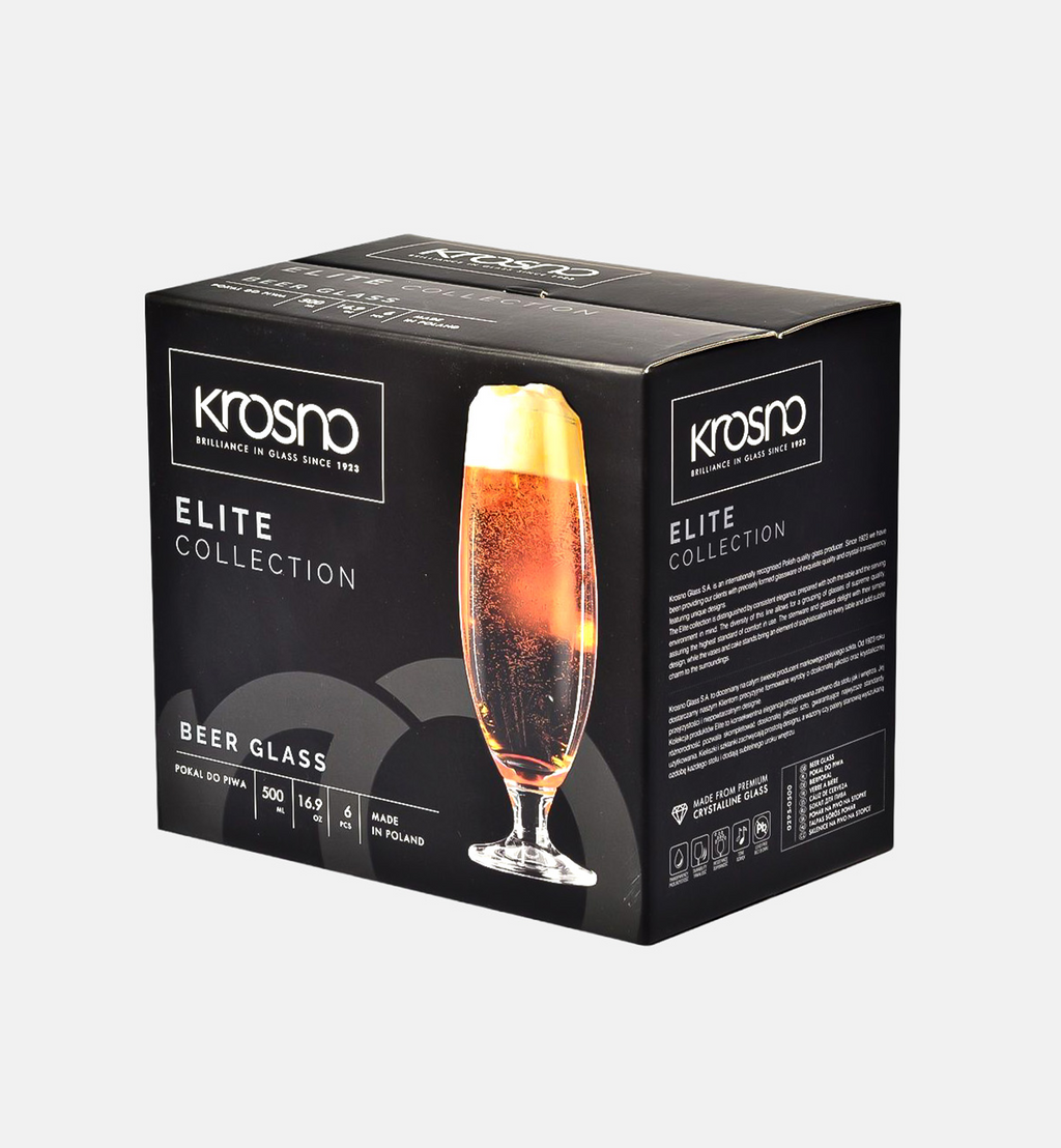 Pokale do piwa 500 ml