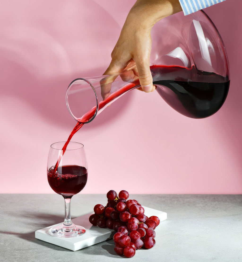 Karafka do wina 1500 ml