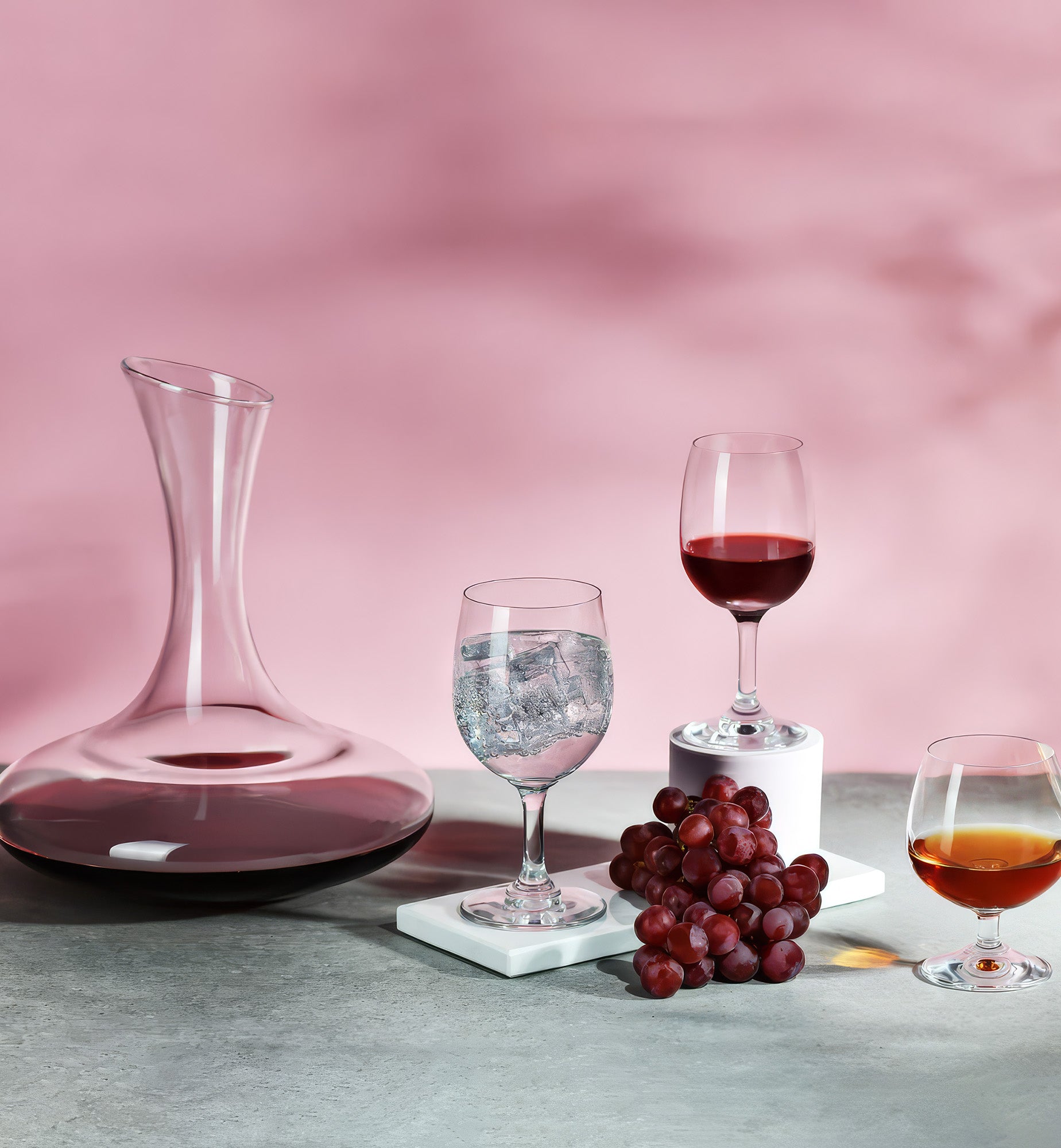 Karafka do wina 1500 ml
