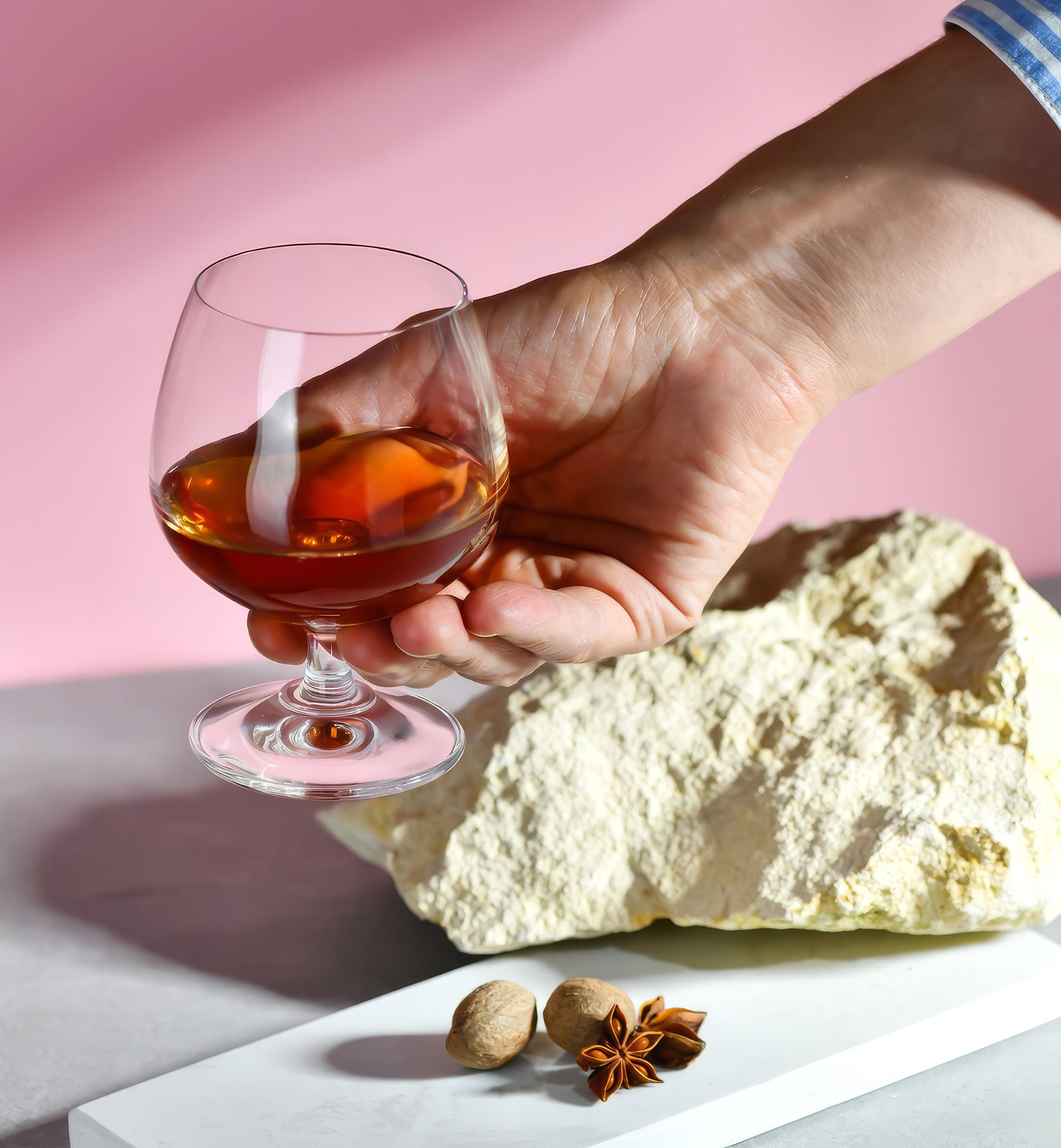 Cognac glasses 230 ml