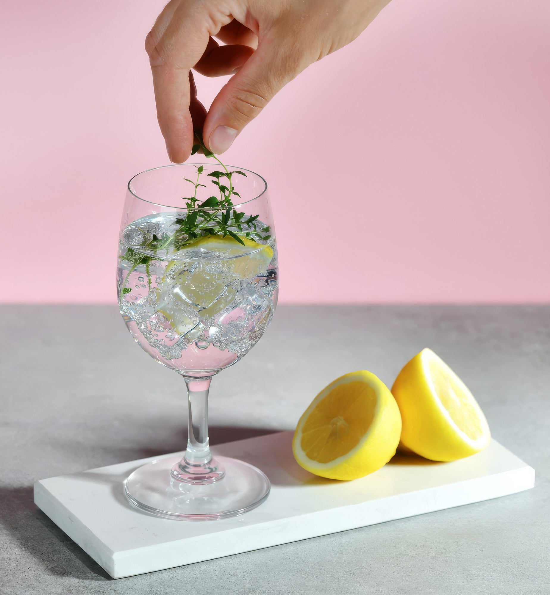 Servo Line Water Glasses