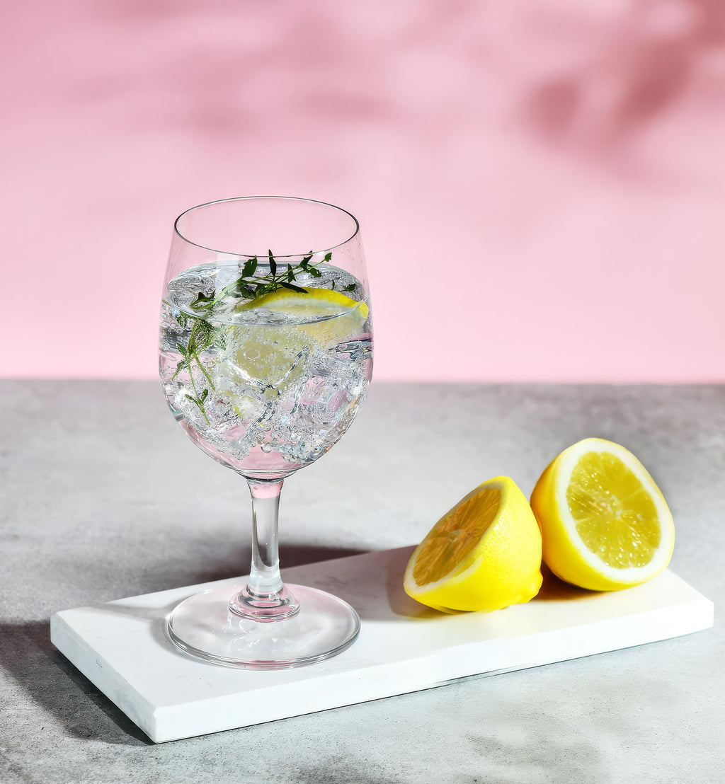 Servo Line Water Glasses