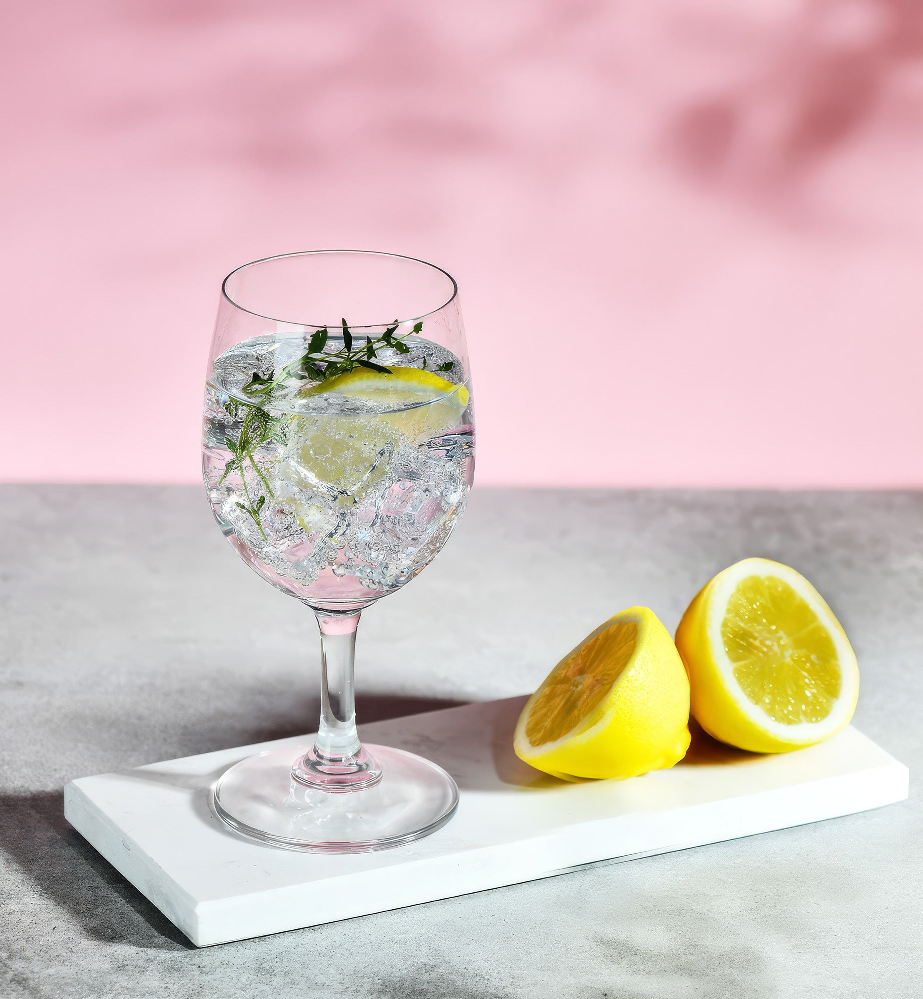 Servo Line Water Glasses