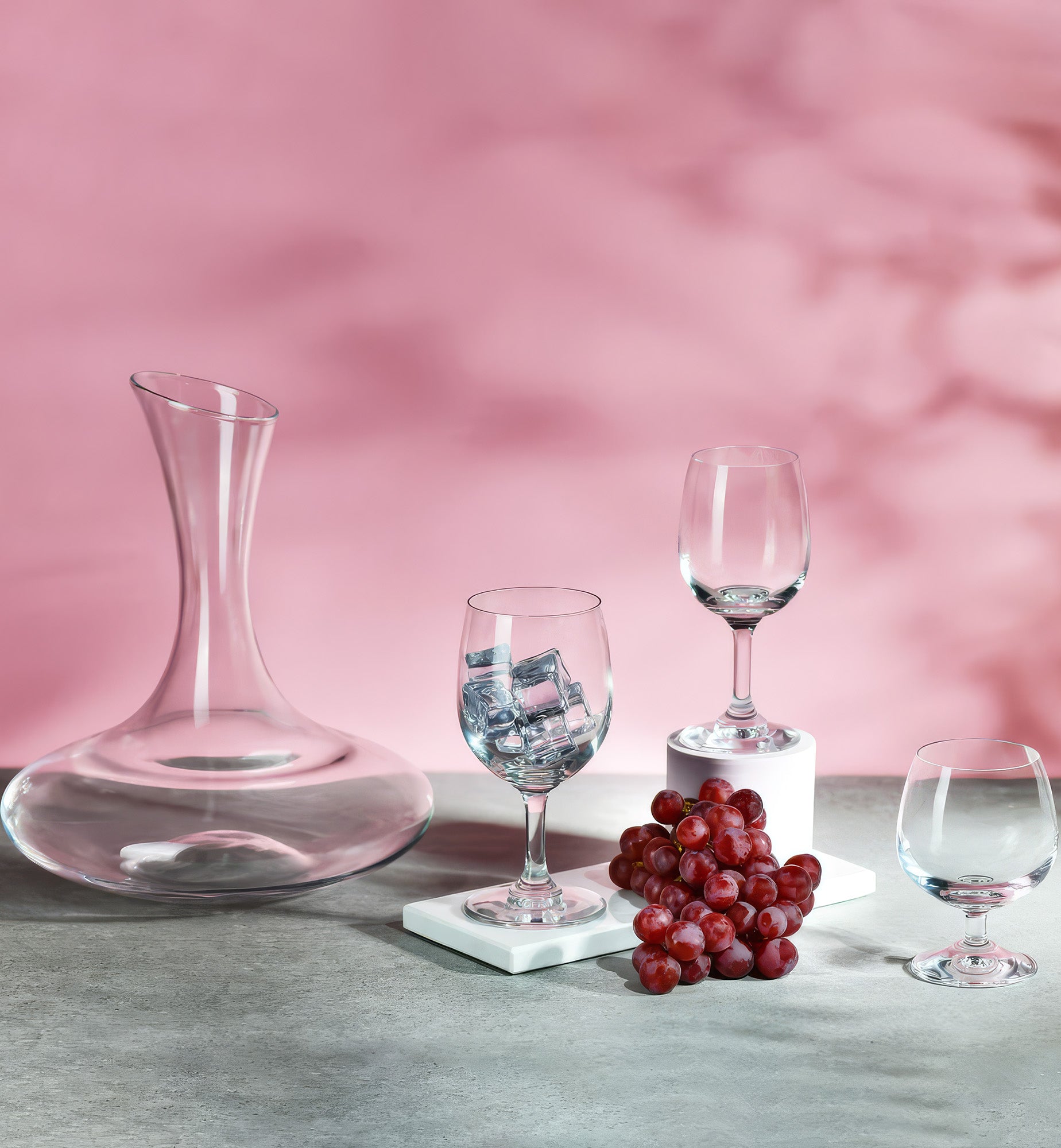 Servo Line Water Glasses