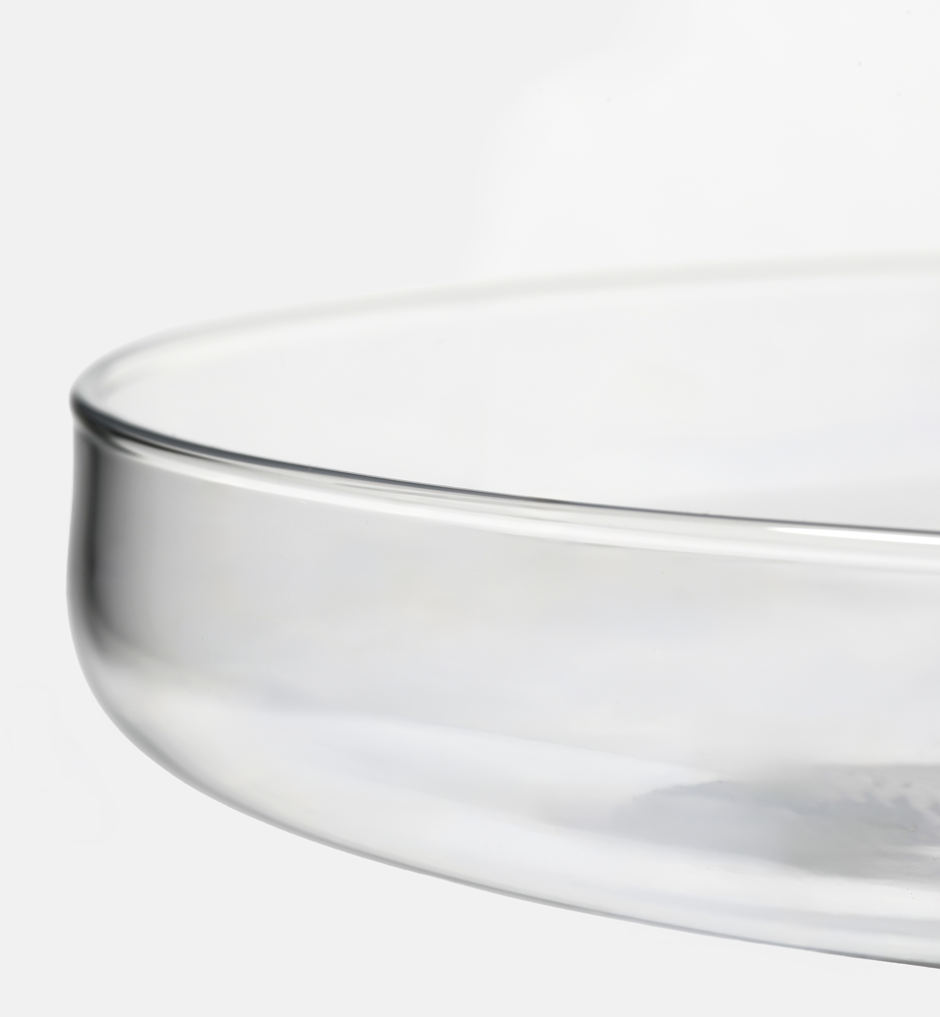 Cake stand with dome 28 cm