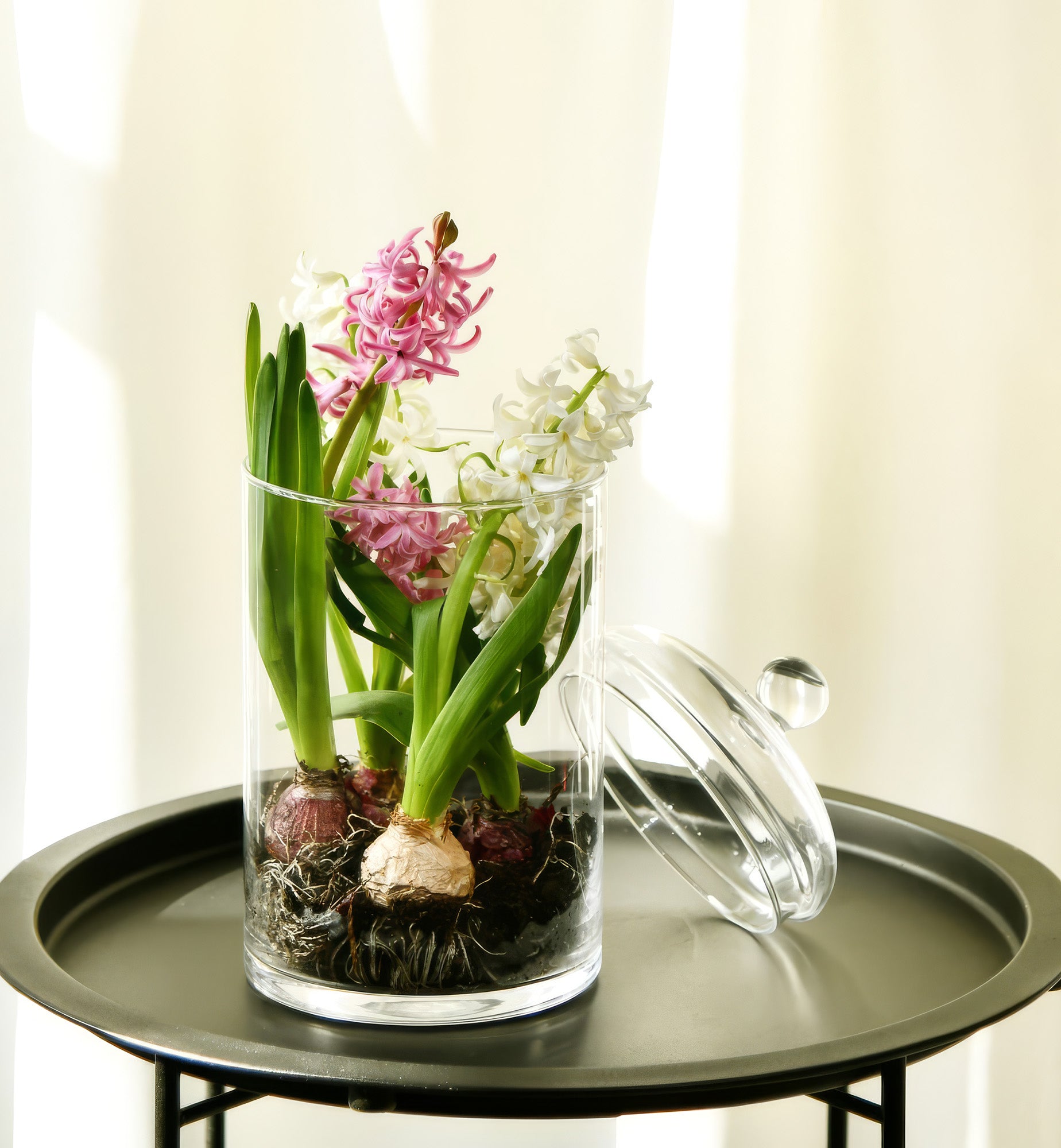 Glass container