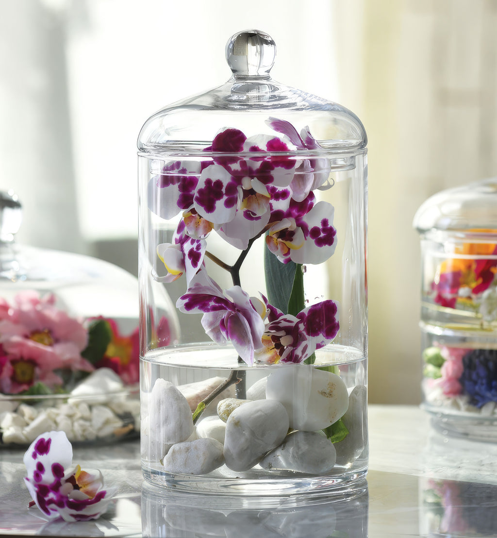 Glass container