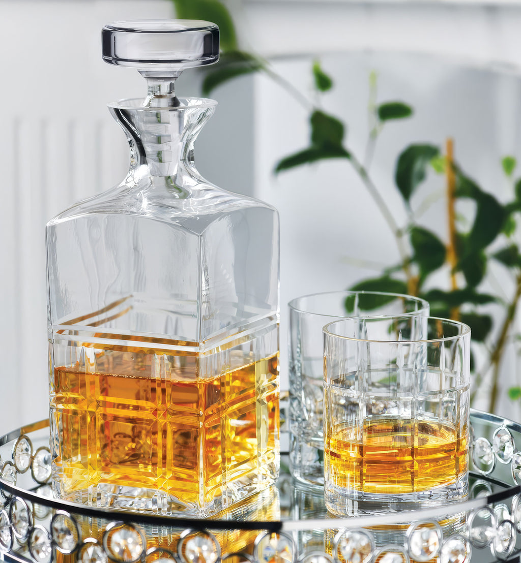 Whisky set (7 pcs)