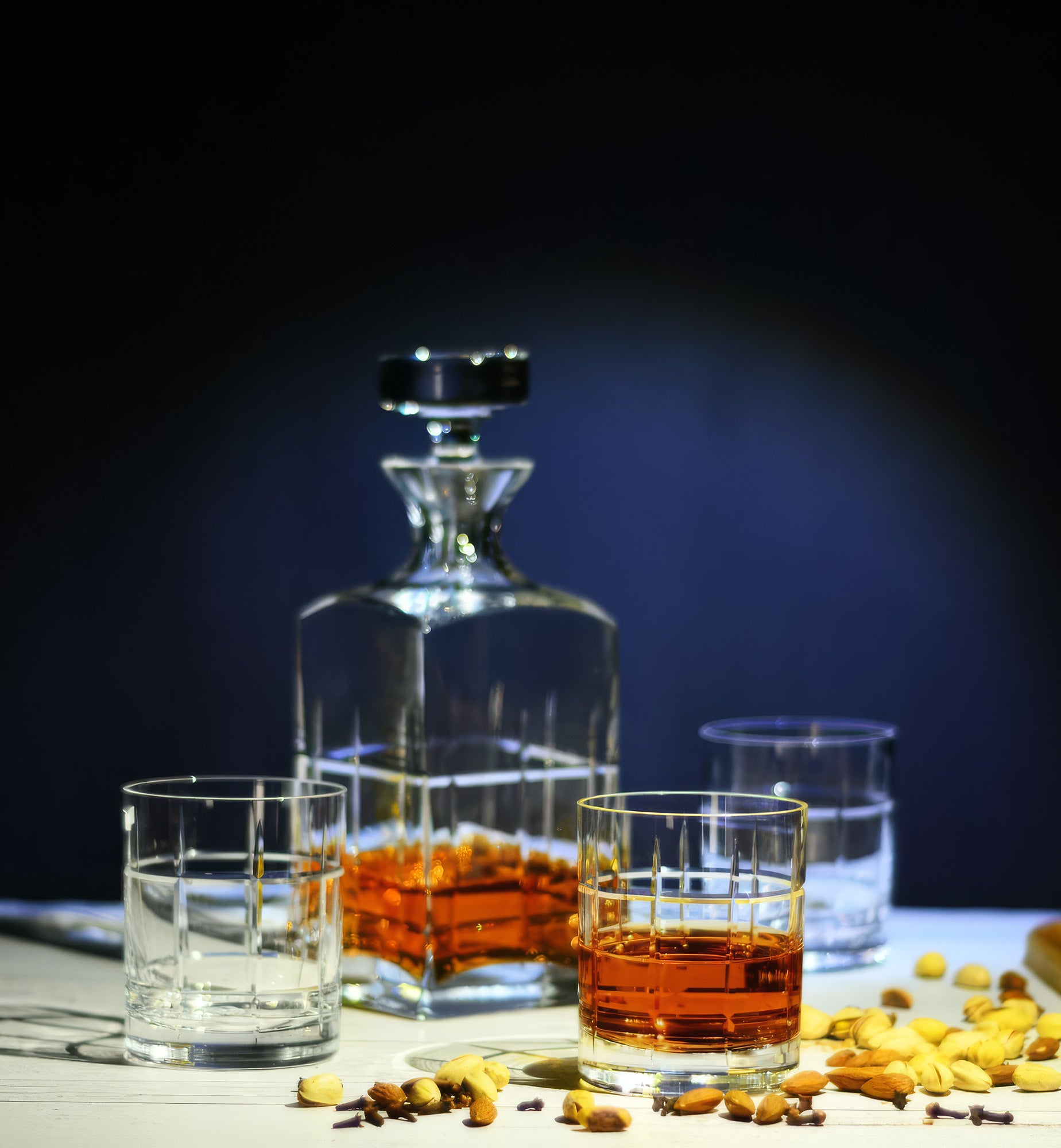 Whisky set (7 pcs)