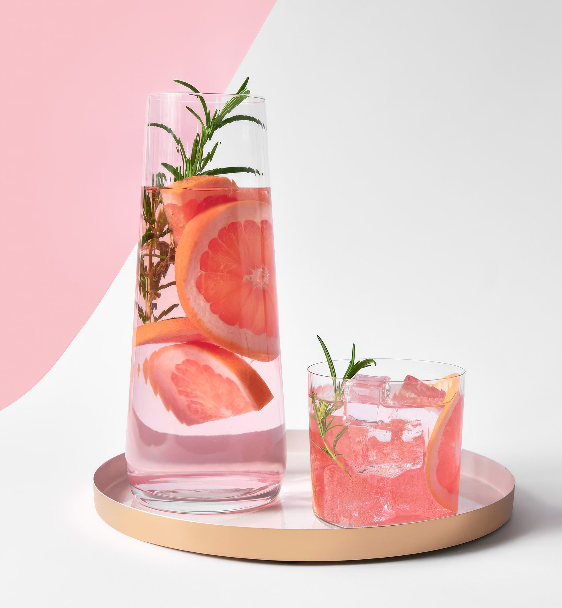 Avant-Garde LUMI Drinkware Set (5 pieces)