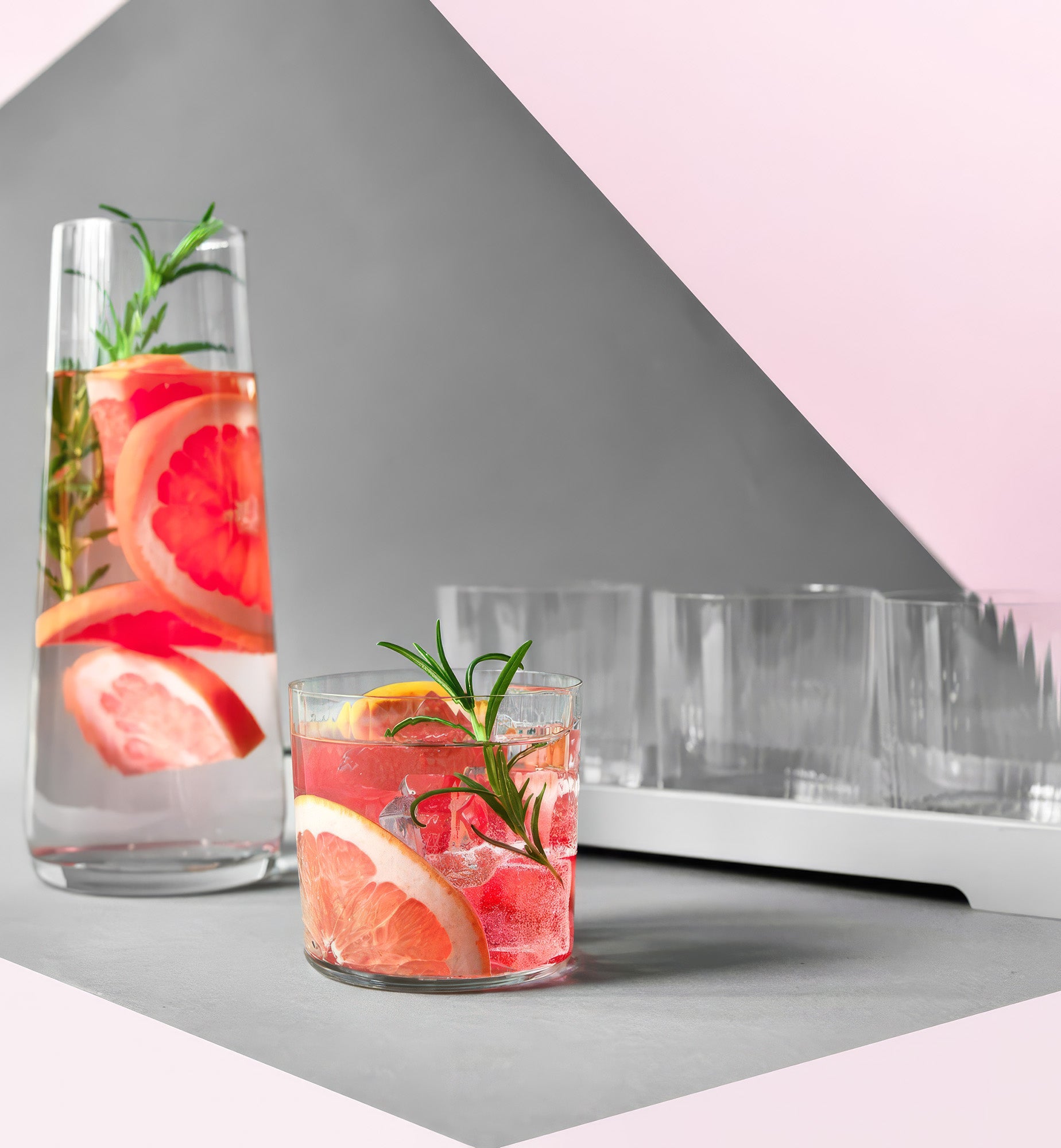 Avant-Garde LUMI Drinkware Set (5 pieces)
