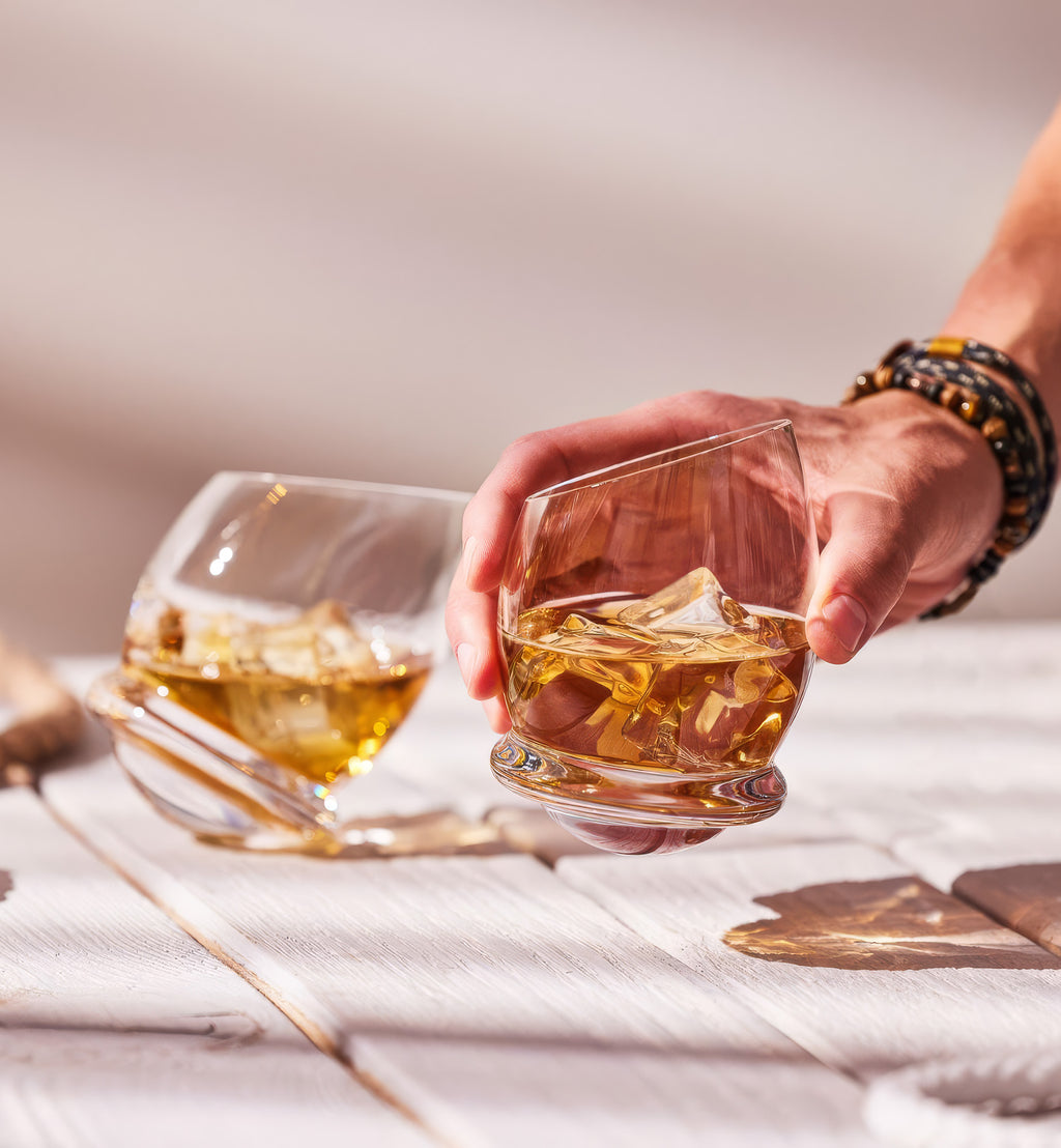 Komplet do whisky (3 el.)