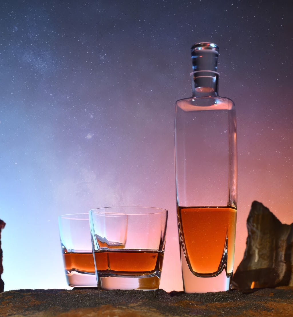 Komplet do whisky Sky (3 e.)