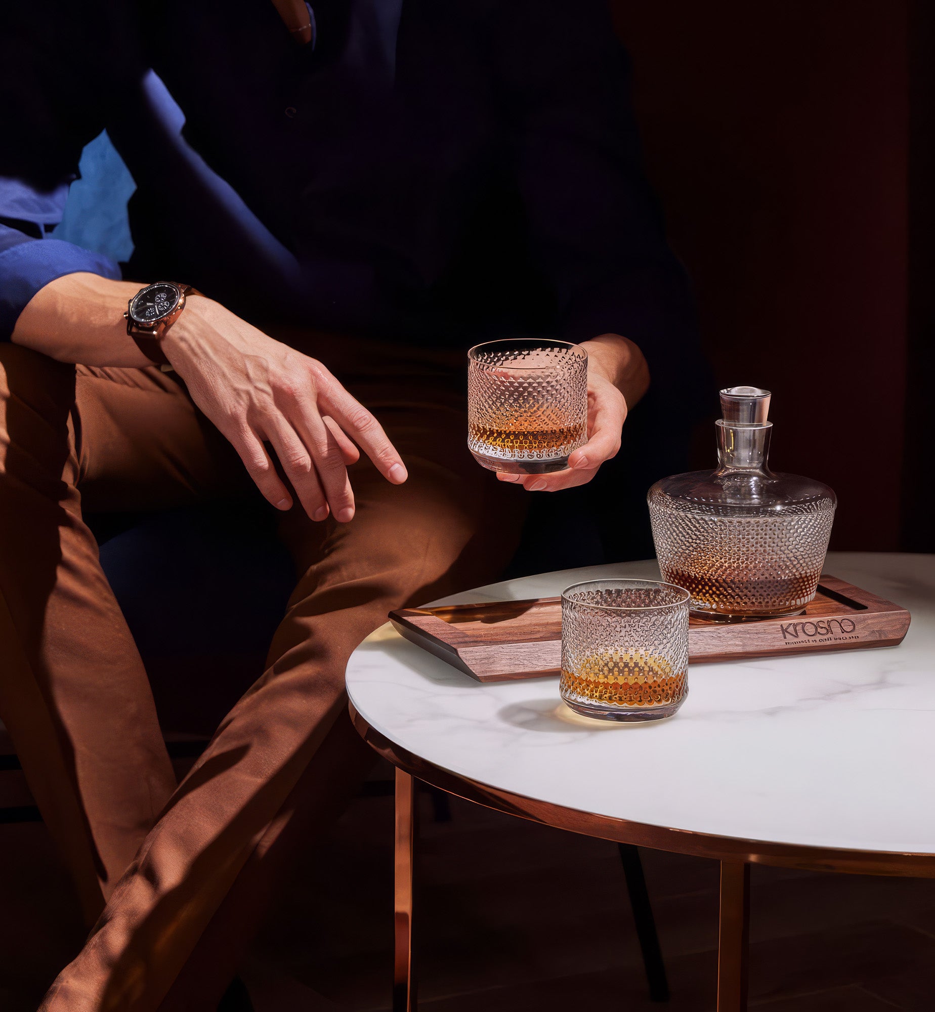 Whisky Set Scotland (3 pcs.)