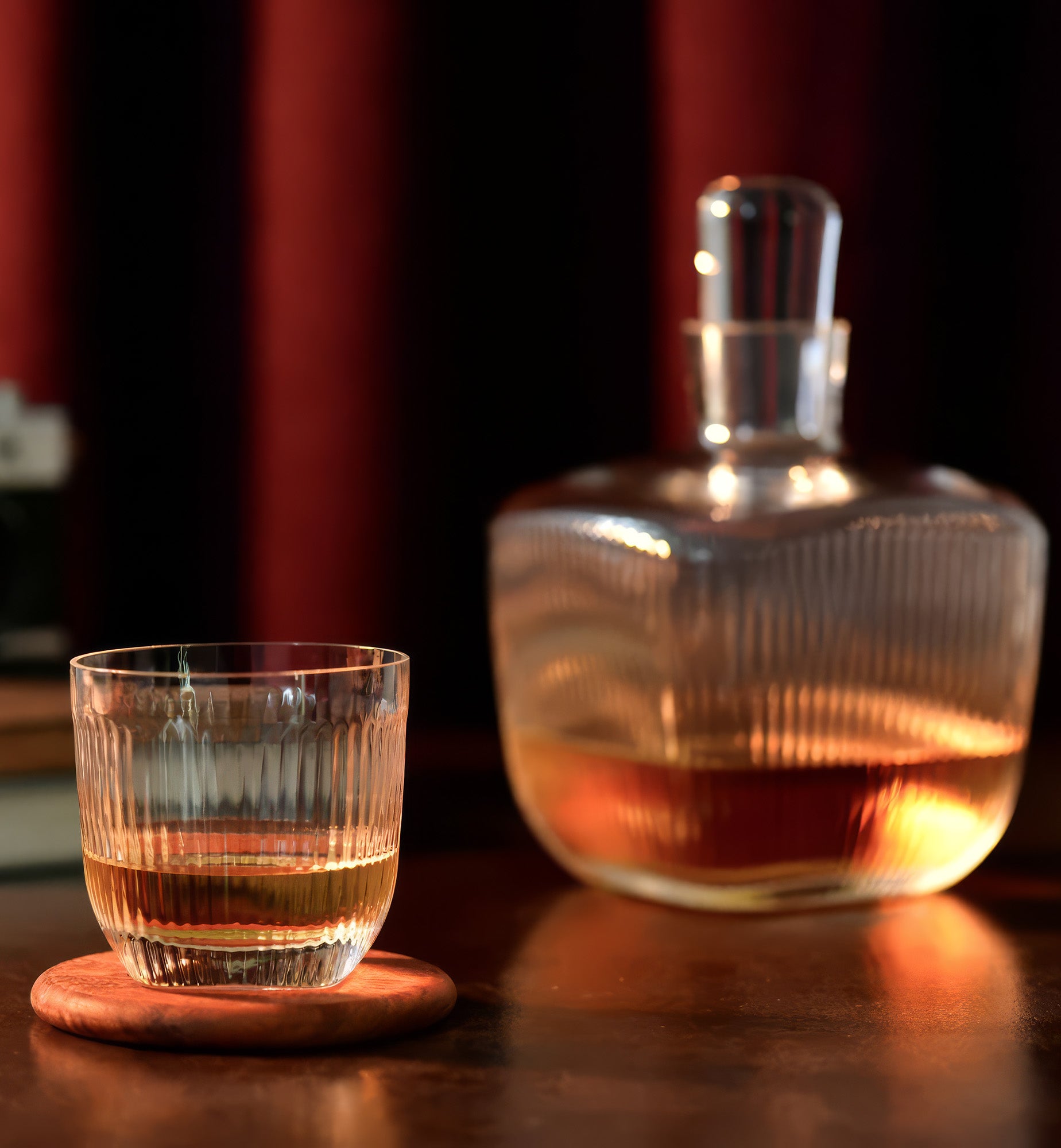 Gentleman Whisky Set (3 pcs.)