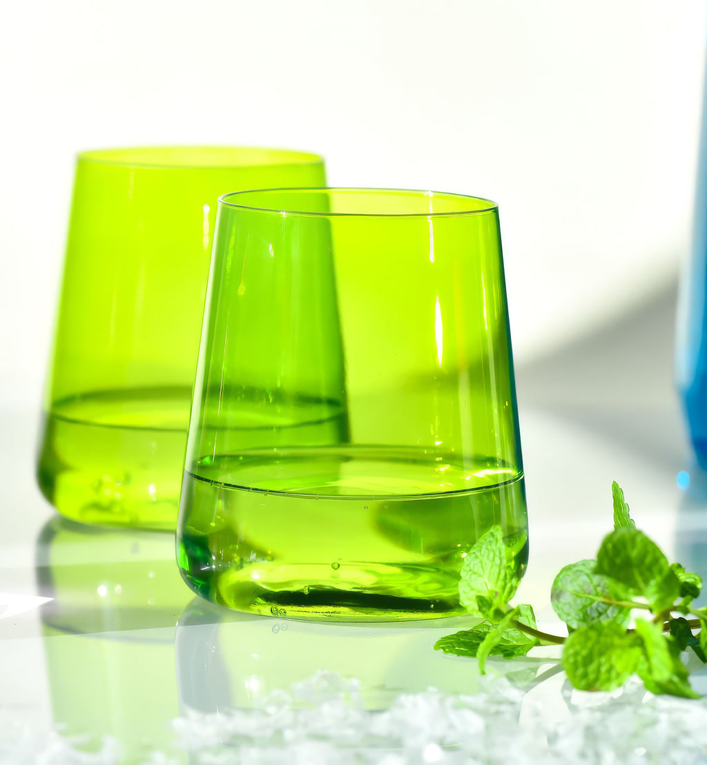 Kolorowy komplet do napojów (5 el.) 1000 ml