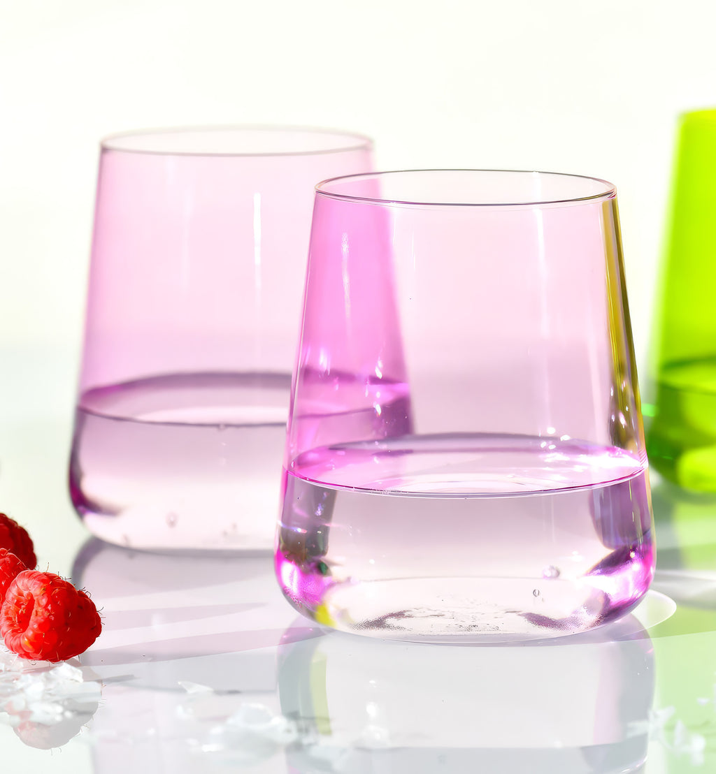 Kolorowy komplet do napojów (5 el.) 1000 ml