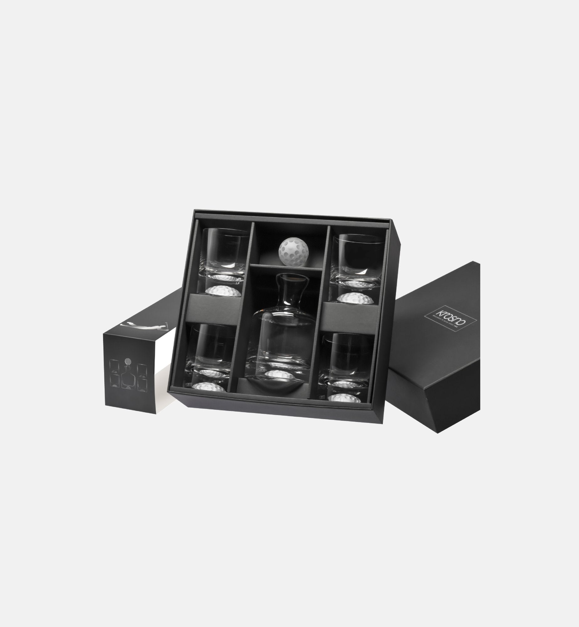 Golf Whisky Set (5 pcs.)