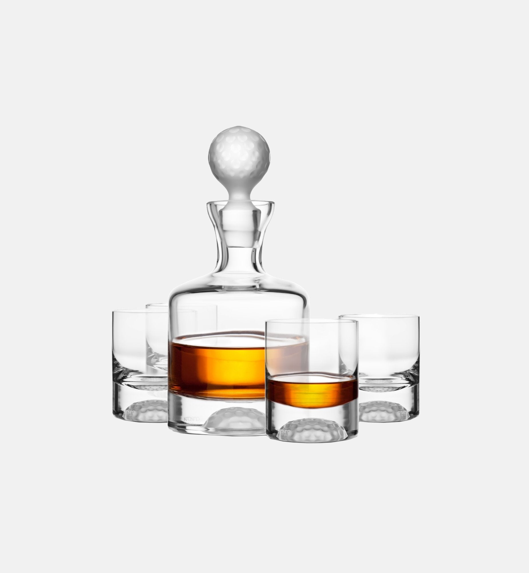 Golf Whisky Set (5 pcs.)