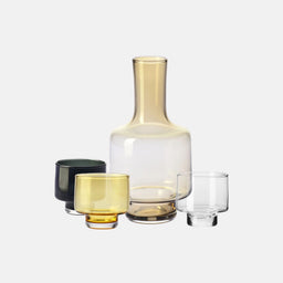 MOTHER EARTH Bronzite Water Set (4 pcs.)