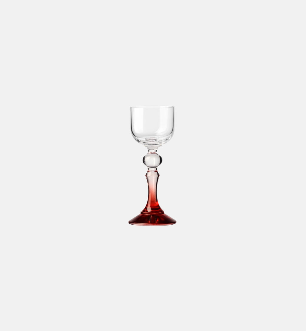 Komplet cieniowanych kieliszków do wódki 50 ml