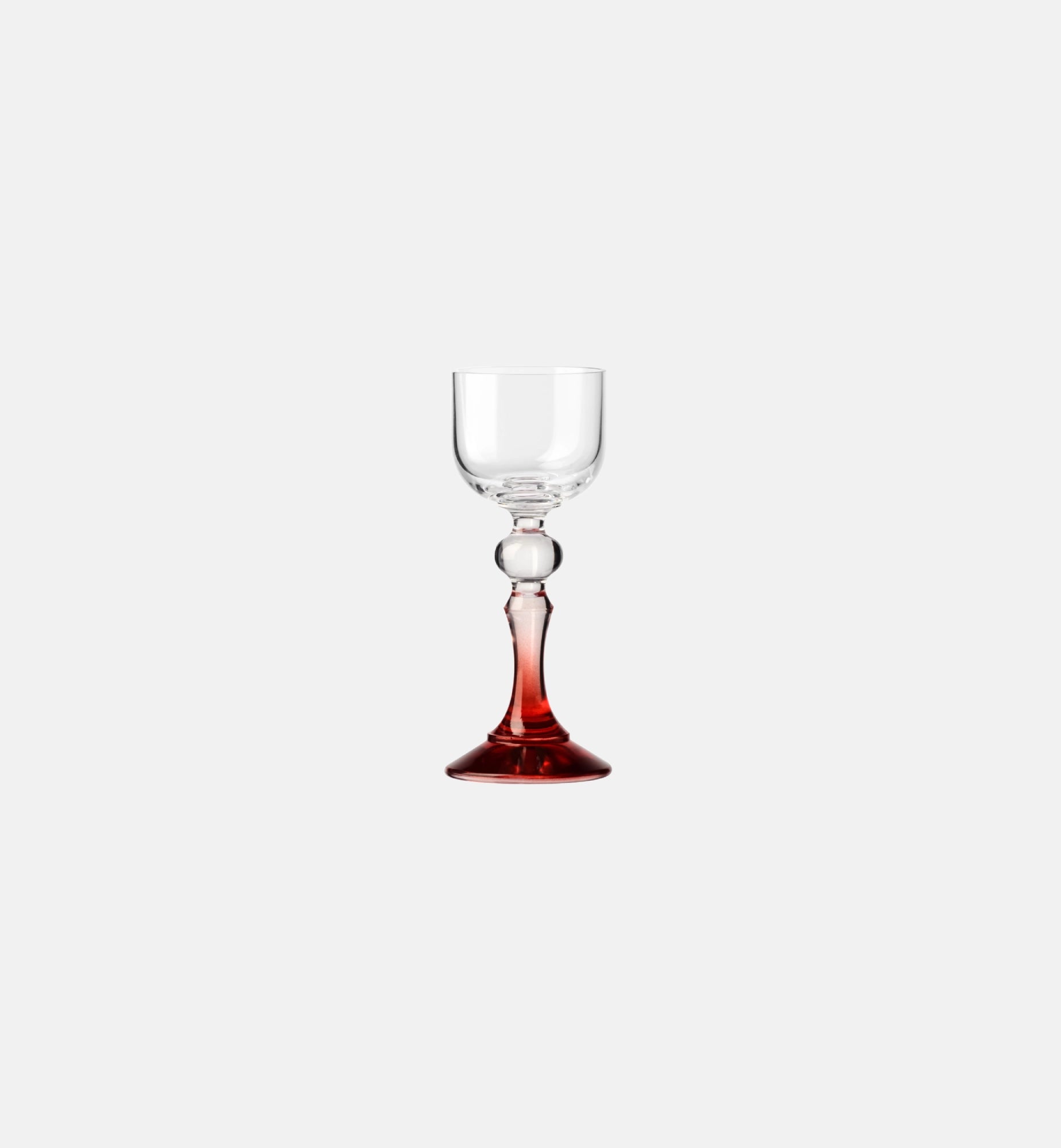 Komplet cieniowanych kieliszków do wódki 50 ml