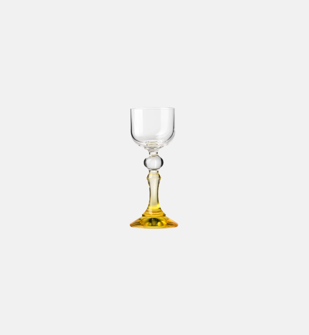Komplet cieniowanych kieliszków do wódki 50 ml