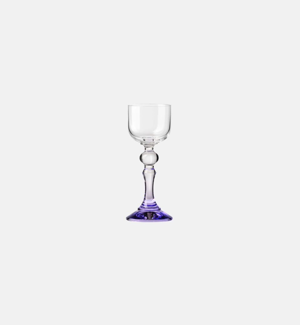 Komplet cieniowanych kieliszków do wódki 50 ml
