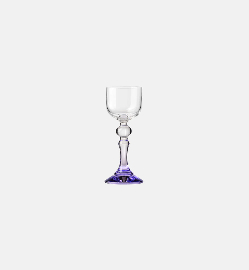 Komplet cieniowanych kieliszków do wódki 50 ml