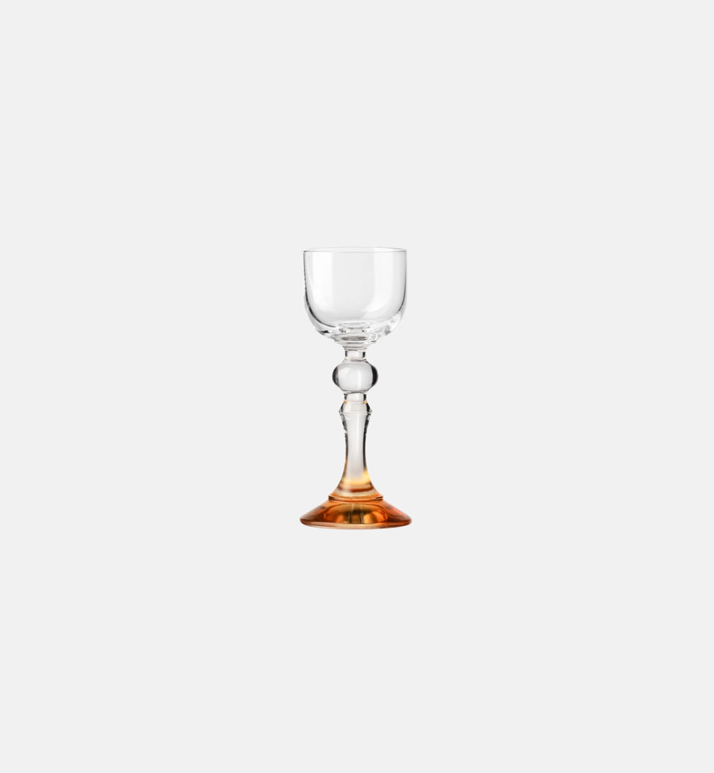 Komplet cieniowanych kieliszków do wódki 50 ml