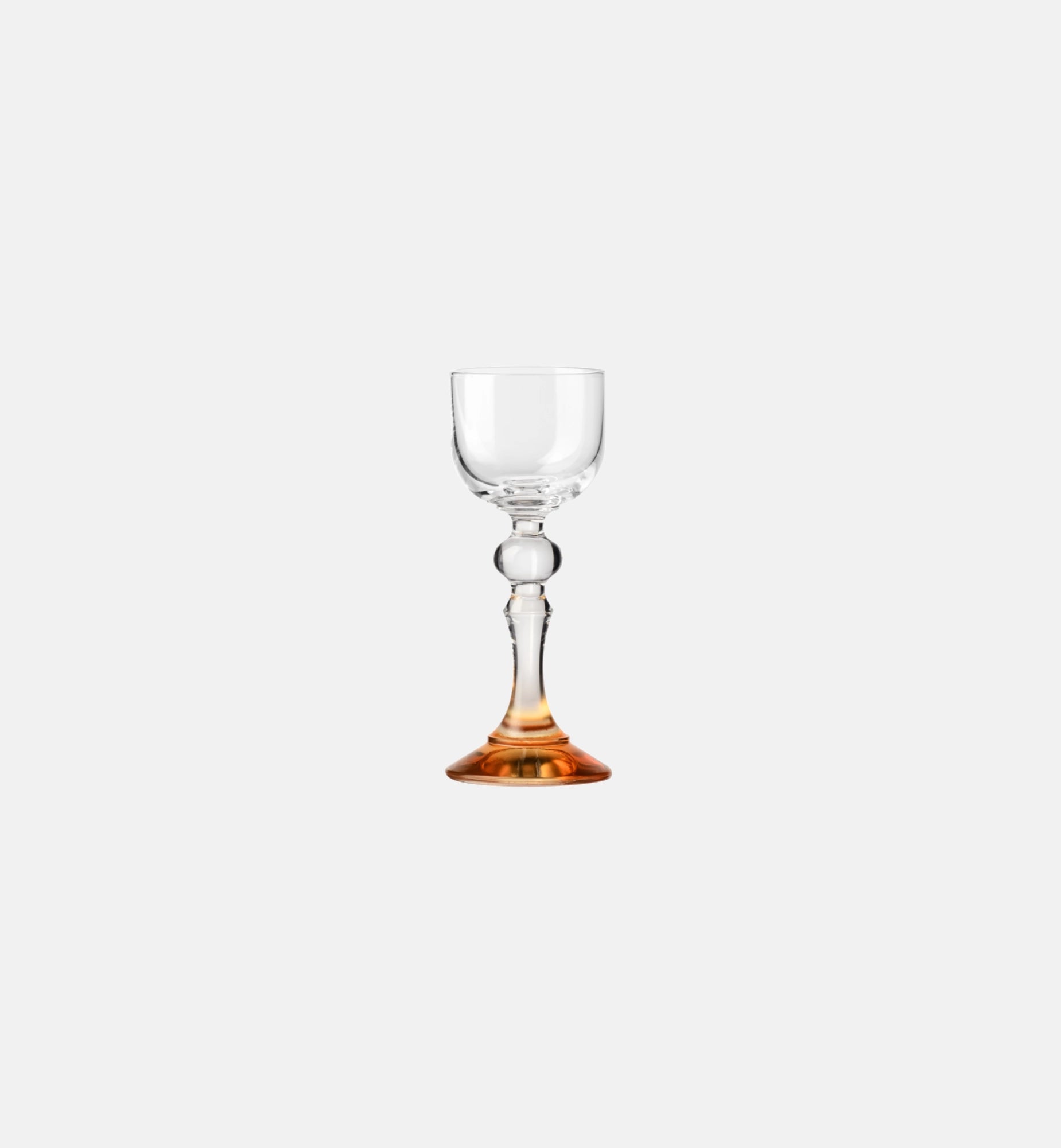 Komplet cieniowanych kieliszków do wódki 50 ml