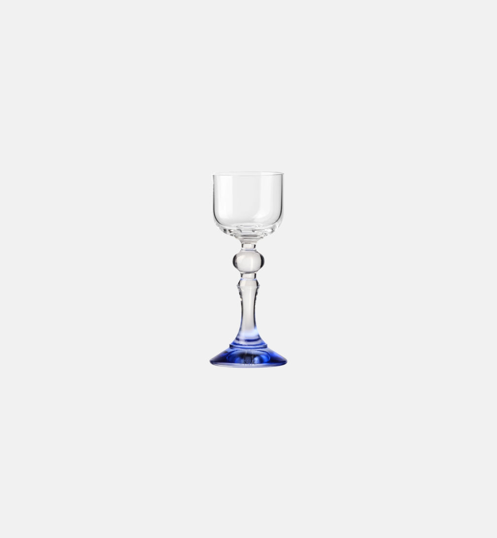 Komplet cieniowanych kieliszków do wódki 50 ml