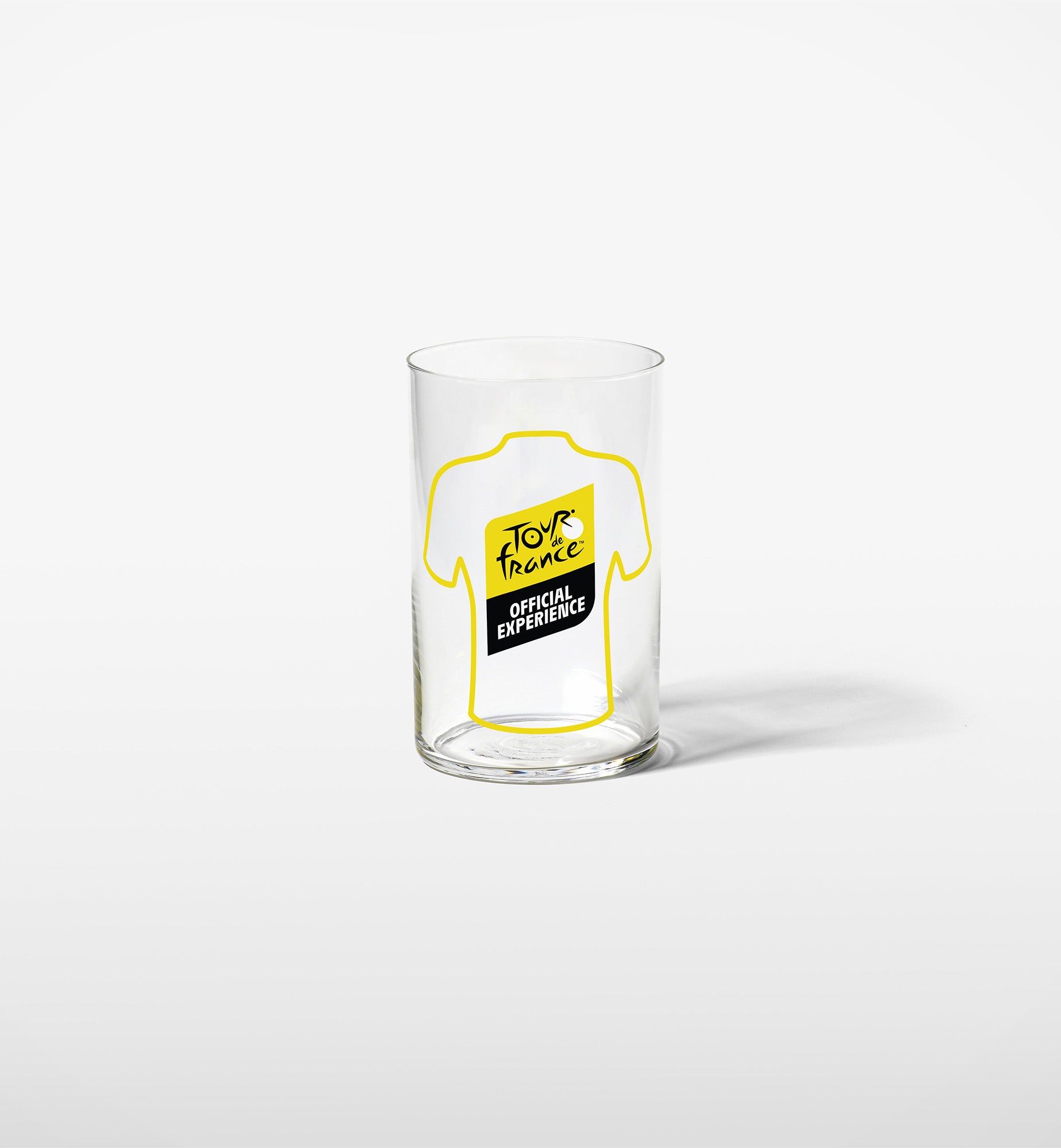 Kryształowe szklanki Polka Tour de France 250 ml