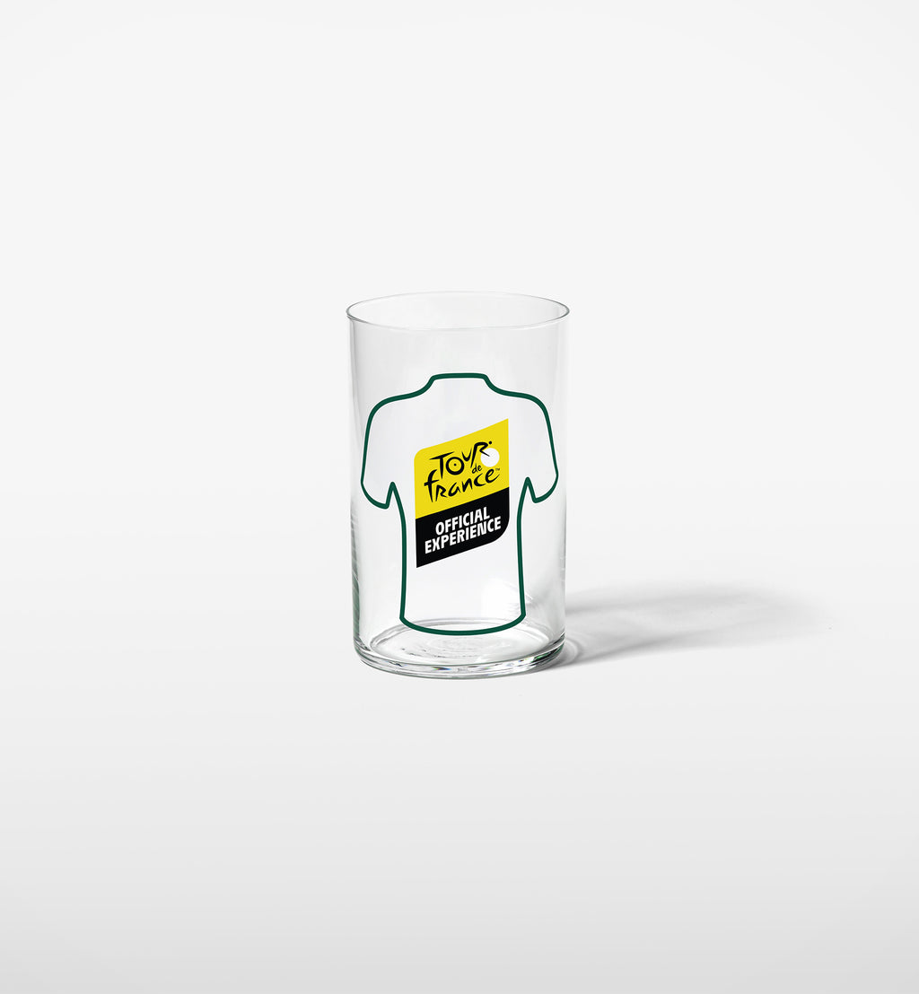 Kryształowe szklanki Polka Tour de France 250 ml