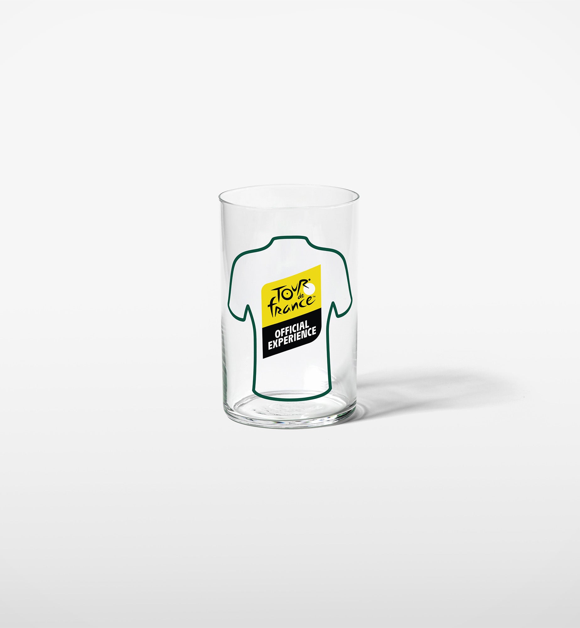 Kryształowe szklanki Polka Tour de France 250 ml