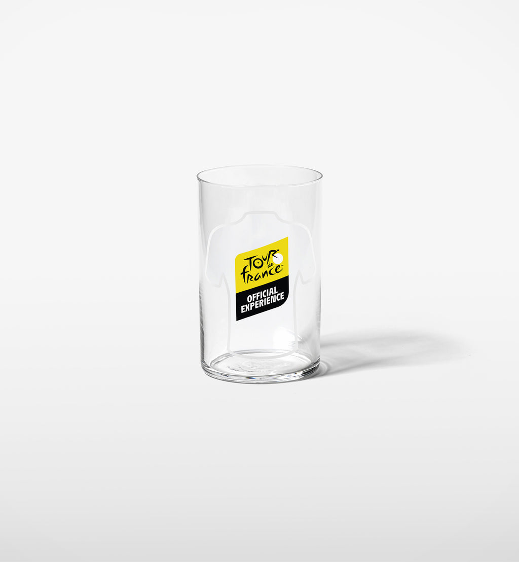 Kryształowe szklanki Polka Tour de France 250 ml