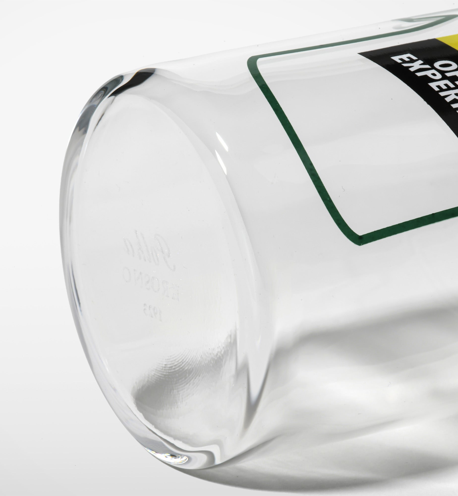 Kryształowe szklanki Polka Tour de France 250 ml