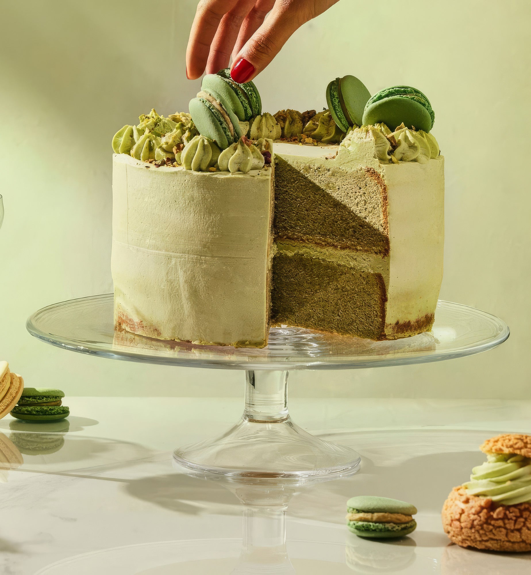 Cake stand 32 cm