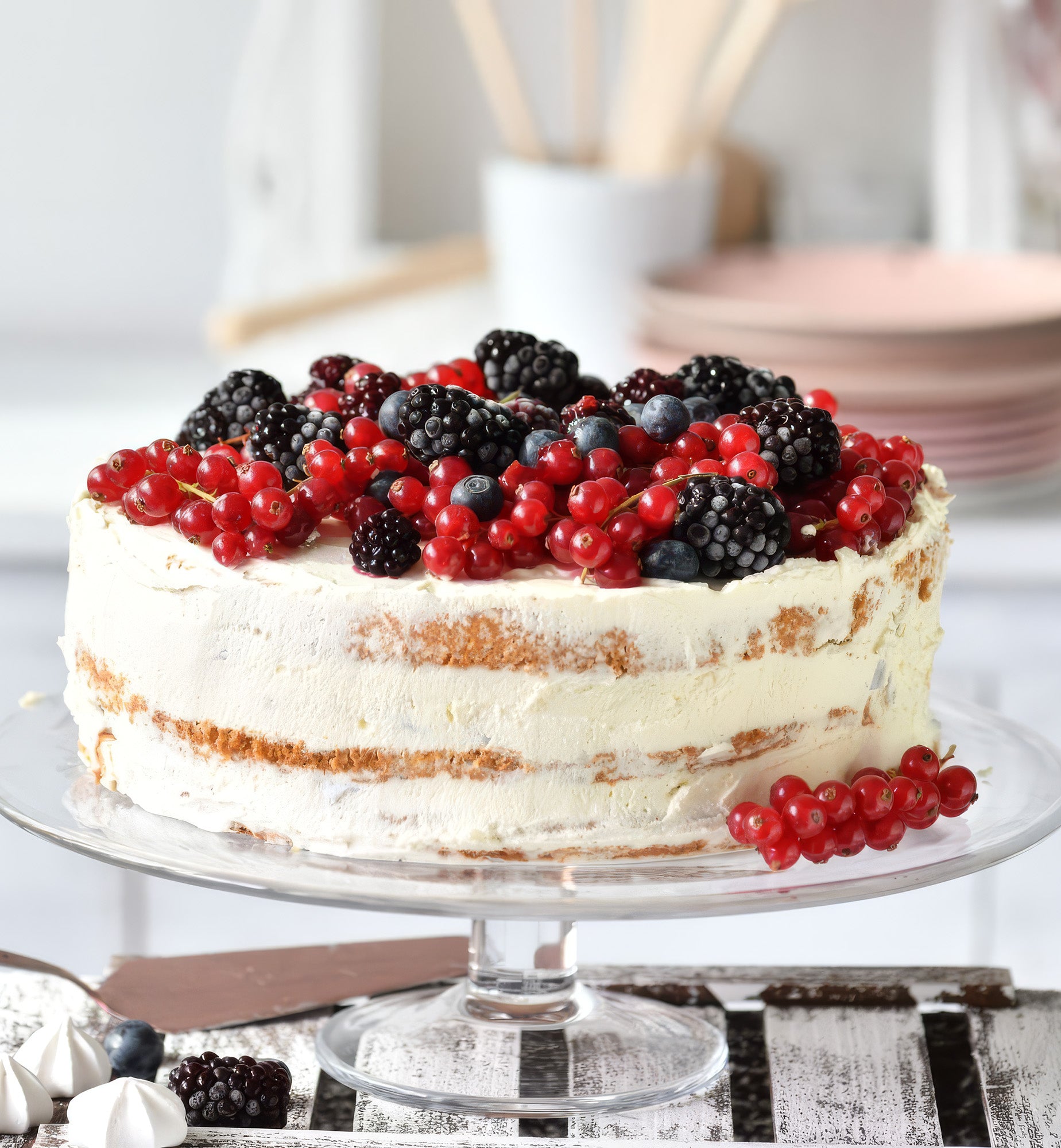Cake stand 32 cm