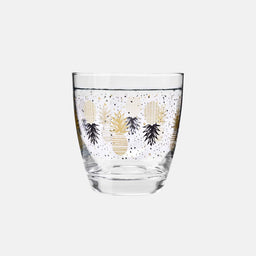 Pineapple glasses 370 ml