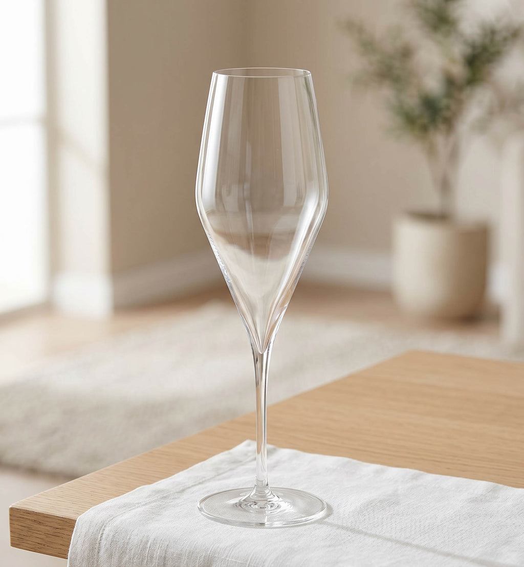 EXCELLENCE Champagne or Prosecco glasses