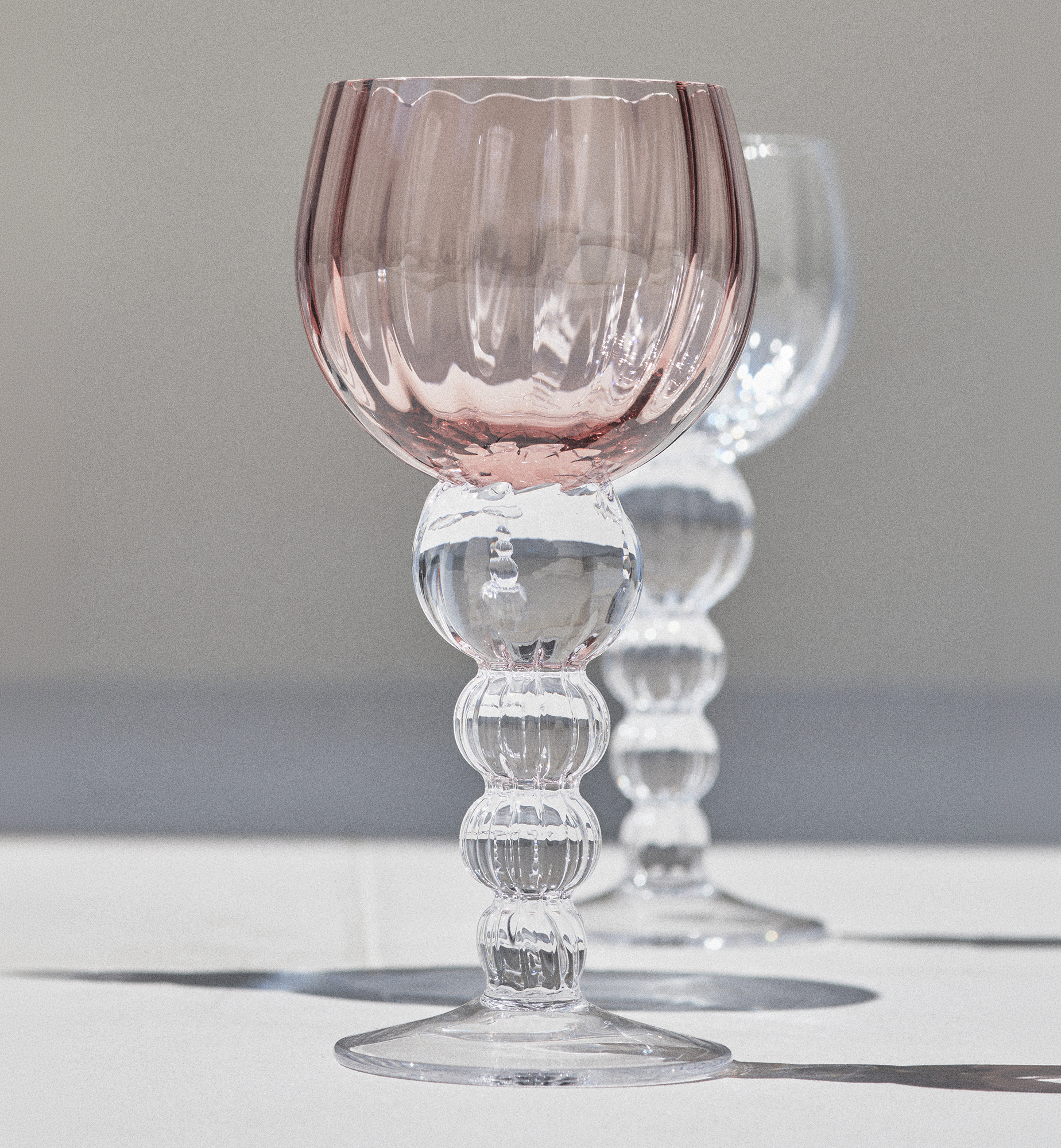 Kryształowe kieliszki MIREL Burgund 350 ml